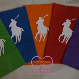Horsemen Candy Bags (Set of 10) assortment