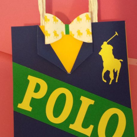 Polo Inspired Gift Bags Deluxe