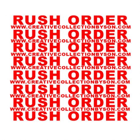 rush order