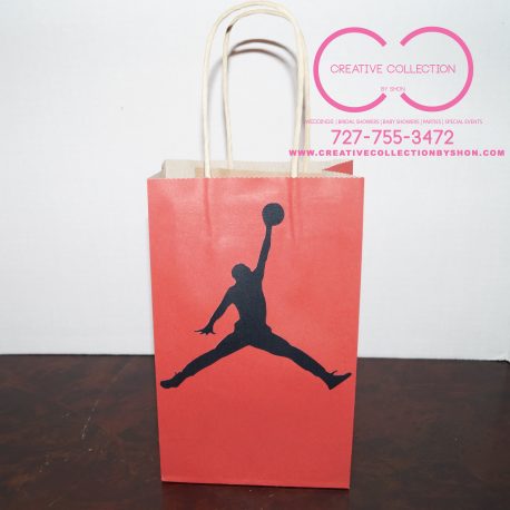 Jordan Gift Bags