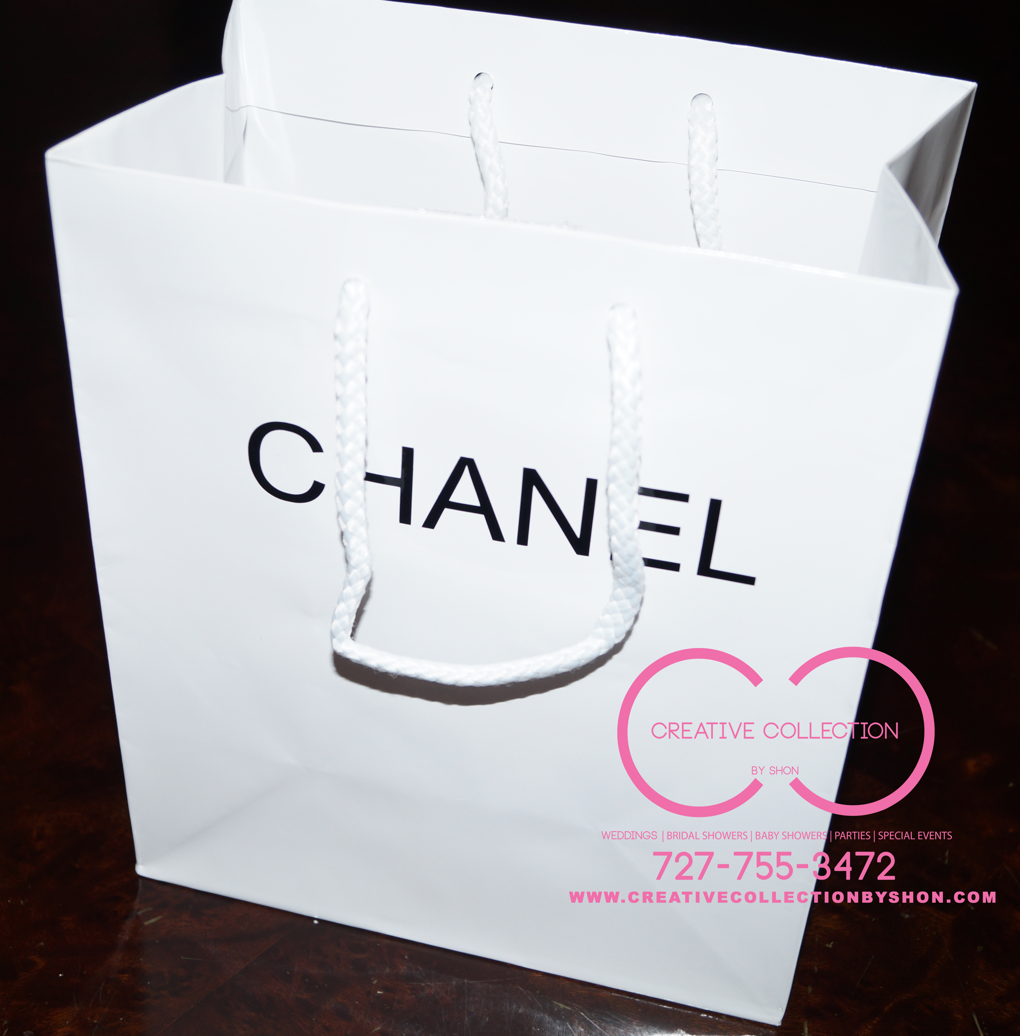 Parisian Gift Bags (sold in sets) – Creative Collection by Shon