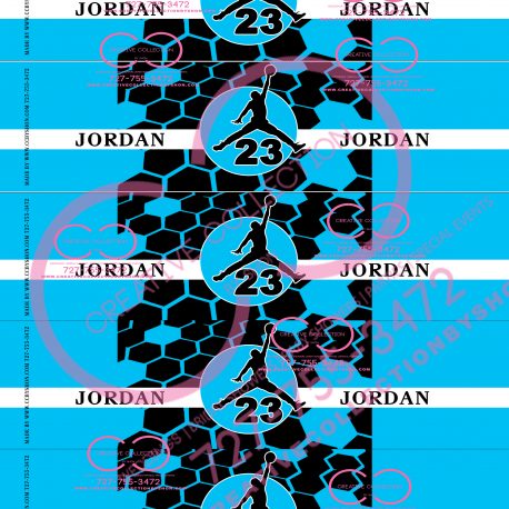 Jordan Water Carolina and Black