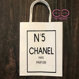 PARISIAN 05 Gift Bags  (sold in sets)