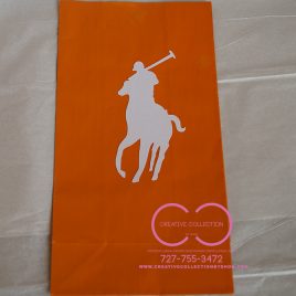 Horsemen Candy Bags (Set of 10)