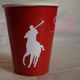 Horsemen Drinking Cups (sold in sets of ten)