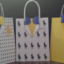 Horsemen Gift Bags (sold in sets)