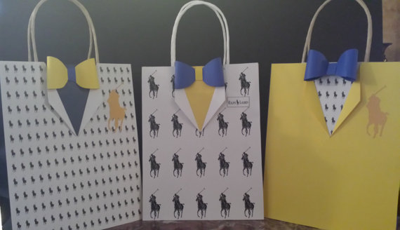 Horsemen Gift Bags (sold in sets) – Creative Collection by Shon