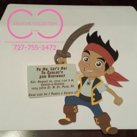 Jake and Neverland Pirates