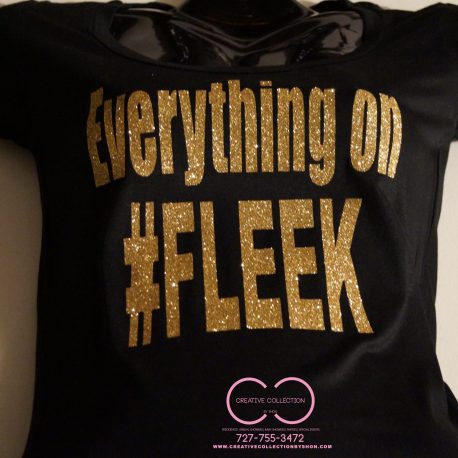 Everything On #Fleek