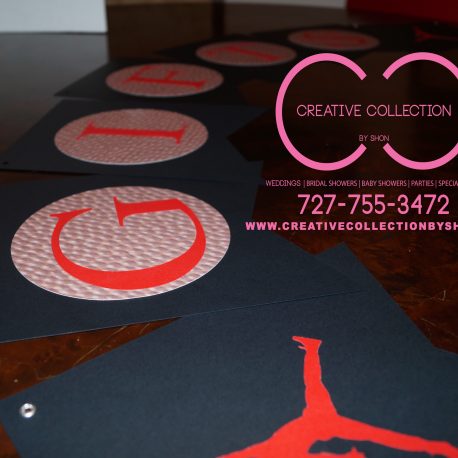 Jumpman Gift Banner