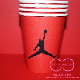 Jordan Cups