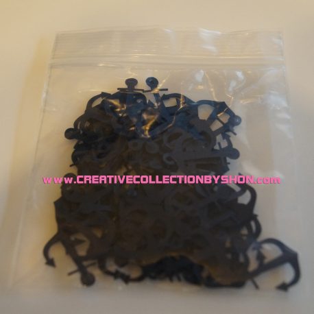 Nautical Confetti Bag