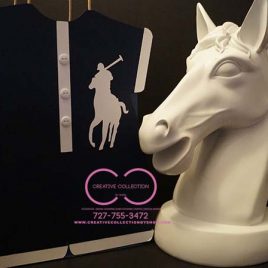 Horsemen Onesie Gift Bags (sold in sets)