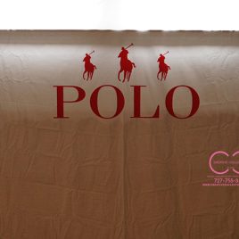 Horsemen “Polo” Back Drop