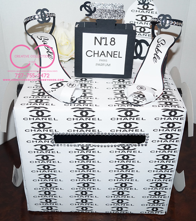 chanel party – Creative Collection by Shon