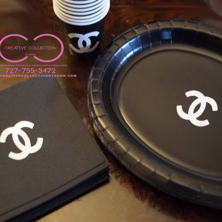 Parisian Plates