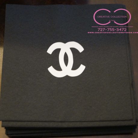 Parisian Napkins