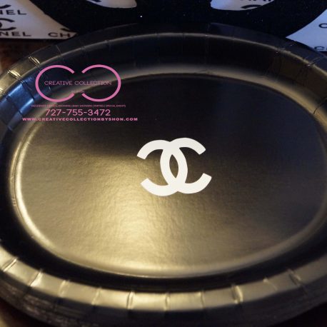 Parisian Plates